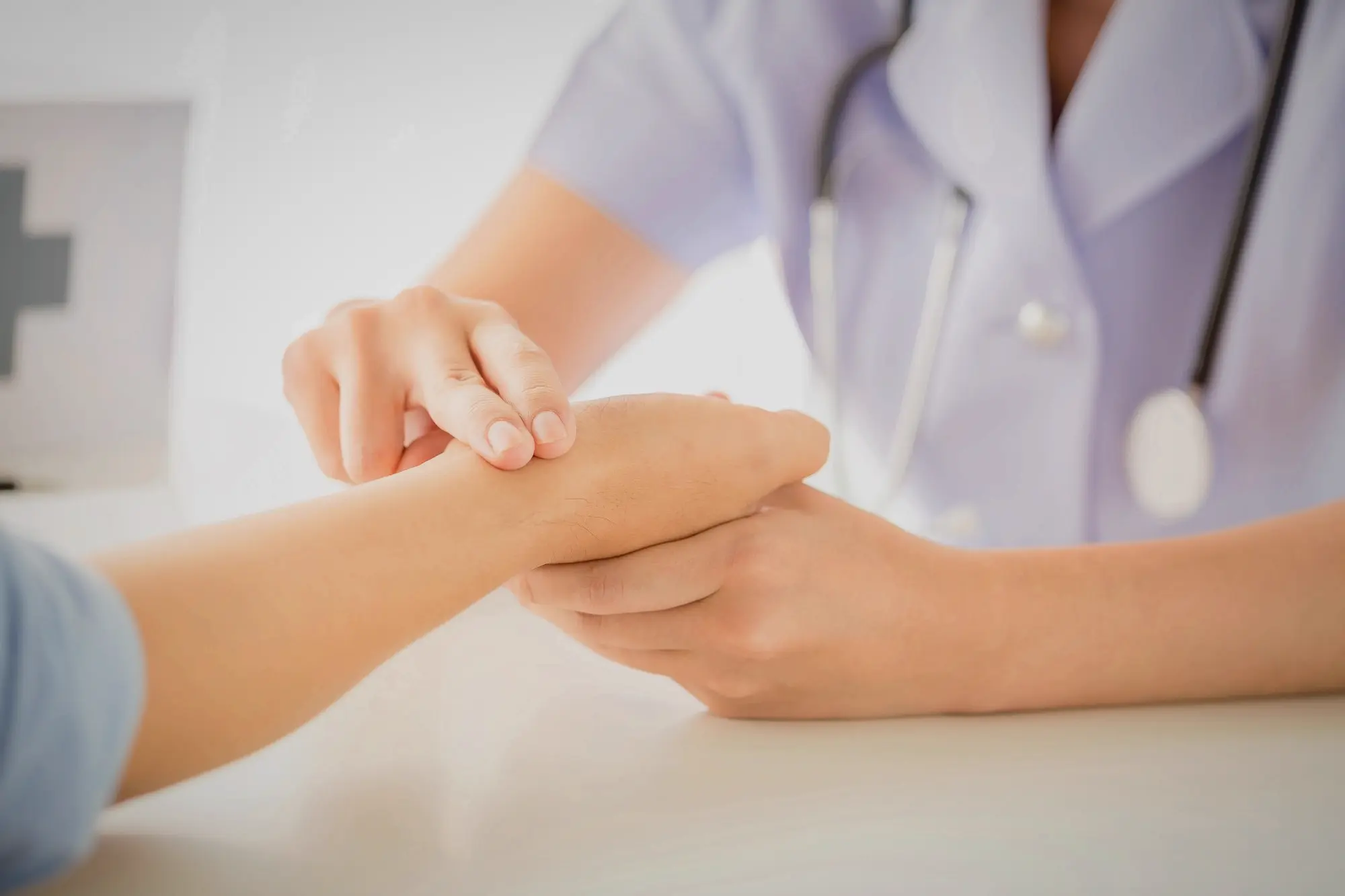 Physiotherapy and rehabilitation session at Dr. Anjali clinic in Pune